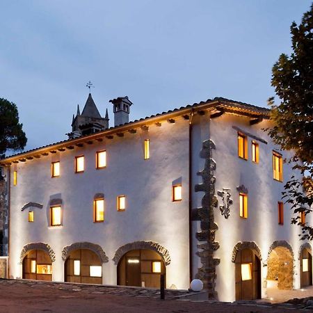 B&B La Rectoria De Sant Miquel De Pineda Sant Felíu de Pallarols Εξωτερικό φωτογραφία