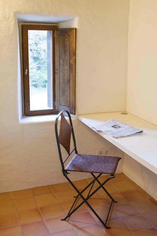 B&B La Rectoria De Sant Miquel De Pineda Sant Felíu de Pallarols Εξωτερικό φωτογραφία