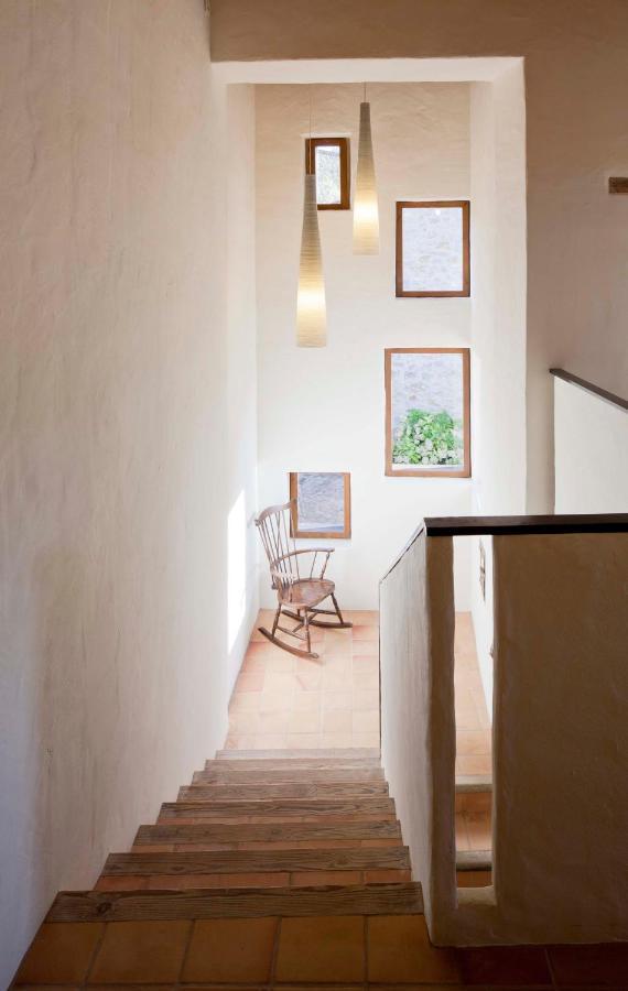 B&B La Rectoria De Sant Miquel De Pineda Sant Felíu de Pallarols Εξωτερικό φωτογραφία