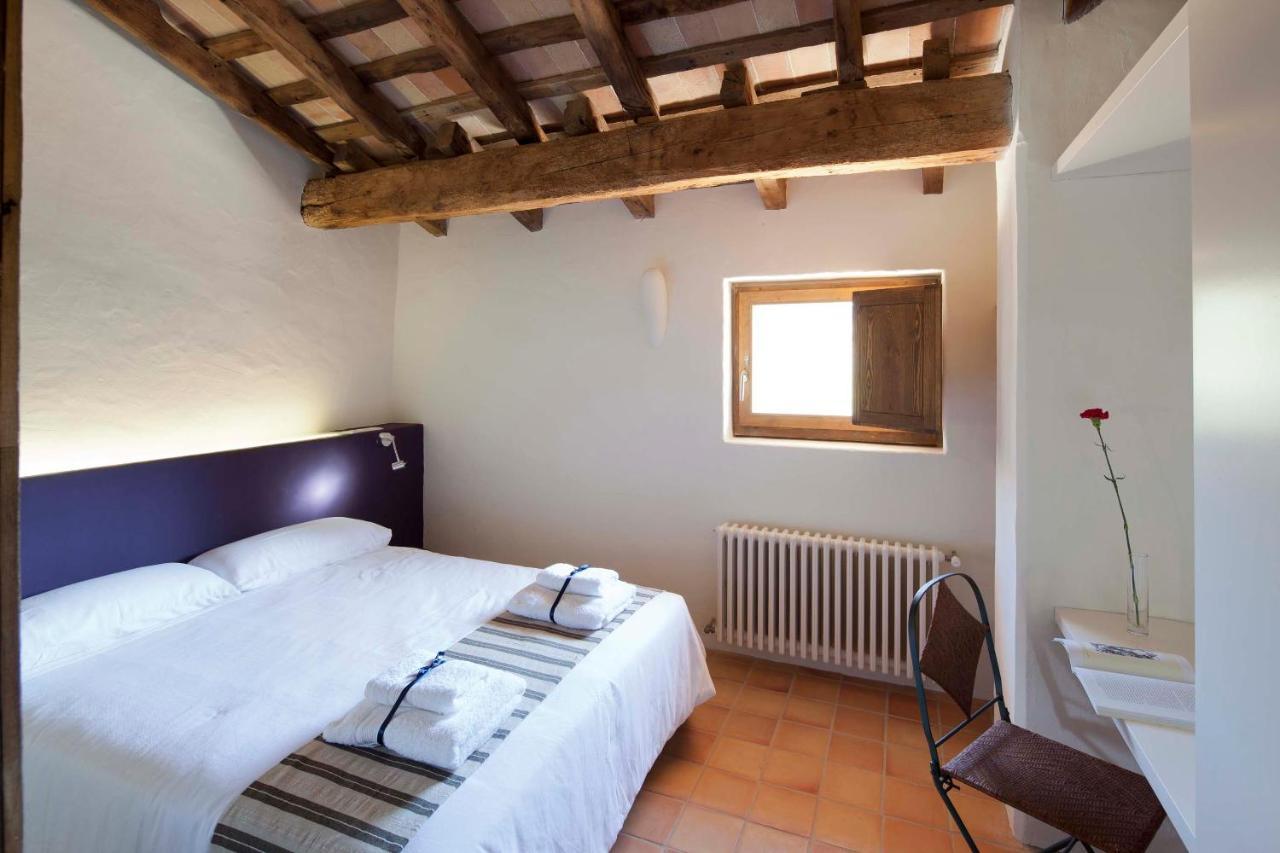 B&B La Rectoria De Sant Miquel De Pineda Sant Felíu de Pallarols Εξωτερικό φωτογραφία